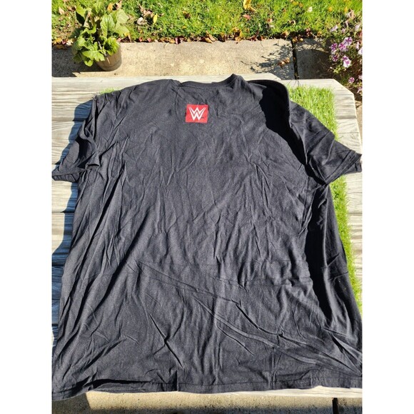 Wrestlemania 35 T-Shirt 3XL XXXL 4-7-2019 New York New Jersey NY/NJ WWE NWOT - Picture 10 of 13